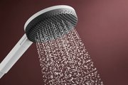 Ручной душ Hansgrohe Alive Select S 125 3jet, белый матовый 24500700