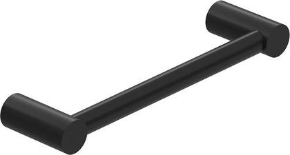 Поручень для ванны Kludi Vela R 280, чёрный матовый 5898139