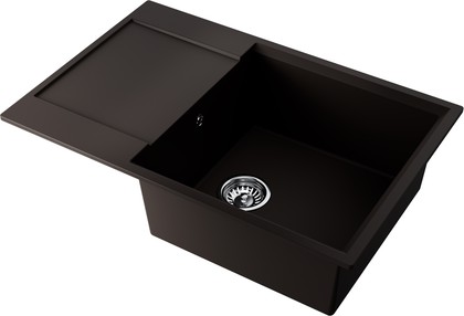 Кухонная мойка Omoikiri Daisen 78-LB ES Artgranit, espresso 4997497