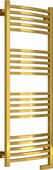 Полотенцесушитель электрический Сунержа Аркус 2.0 1200x400, МЭМ правый, золото 03-5605-1240