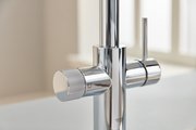 Смеситель для кухни Grohe Blue Pure Minta с фильтром S-Size, хром 30589000
