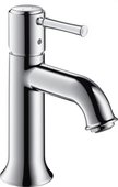 Смеситель для раковины однорычажный, хром Hansgrohe Talis Classic 14118000