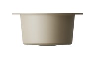 Кухонная мойка Omoikiri Miya 50R-CH Tetogranit, шапмань 4993508