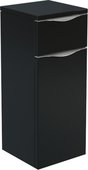 Шкаф средний подвесной, 1 дверь, 1 ящик, левый 30x34x72см Verona Urban UR400L