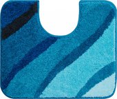 Коврик для туалета Grund Duna 50x60см, полиакрил, бирюзовый b2602-006001135