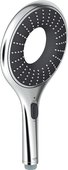 Душ ручной Grohe Rainshower Icon 15, 2 вида струи, хром, графитовый 27639000