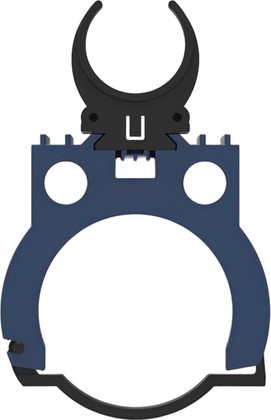 Набор зажимов для крепления патрубков инсталляции Sanit и Roca 01.821.00.0000