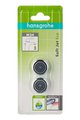 Аэратор для смесителя Hansgrohe SoftJet, 2шт, наружная резьба М24х1, 5 л/мин 13958002