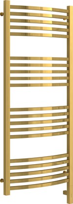 Полотенцесушитель электрический Сунержа Аркус 3.0, 1200x500, МЭМ правый, золото 03-5705-1250