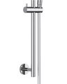 Душевой гарнитур Aquatek Европа 650, 1jet, хром AQ2012CR