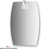 Зеркало со светильником 40/50x70см Ellux ROM-A1 0141