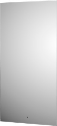 Зеркало с фацетом Defesto Glow 60x120, LED подсветка, ИК-выключатель, нейтральный белый свет DF 2508R