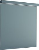 Зеркало со светильником и сенсорным выключателем 70x3x73см Verona Urban UR701