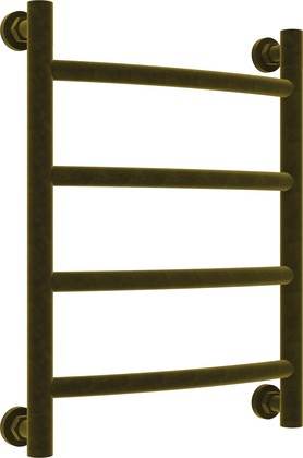 Полотенцесушитель водяной Сунержа Галант+ 500x400, состаренная бронза флок 51-0200-5040