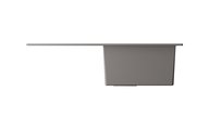 Кухонная мойка Omoikiri Daisen 78T-GR, leningrad grey 4993584