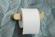 Держатель туалетной бумаги Сунержа Round L 180, Золотой шёлк 32-3020-2180
