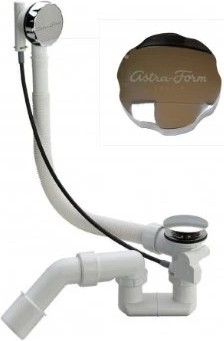 Слив-перелив Astra-Form, пластик V55R