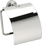 Держатель для туалетной бумаги Colombo Nordic, с крышкой, хром B5291