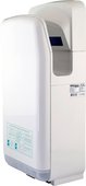 Сушилка для рук настенного монтажа, белая Connex HD-1200 JET WHITE