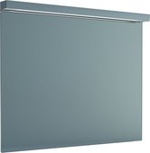 Зеркало со светильником и сенсорным выключателем 90x3x73см Verona Urban UR702
