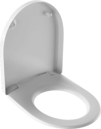 Сиденье с крышкой Geberit iCon, микролифт, быстросъемное 500.670.01.1