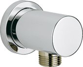 Подключение душевого шланга стандартное, хром Grohe Rainshower 27057000