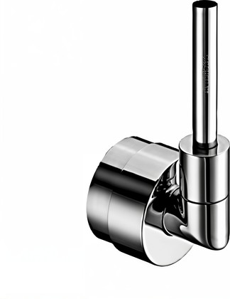 Угловой вентиль Schell Zoom 1/2 х 3/8 дюйма 053320699