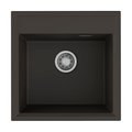 Кухонная мойка Omoikiri Daisen 51 ES, Artgranit, espresso 4997305