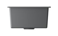Кухонная мойка Omoikiri Bosen 44-U-PL, Tetogranit, платина 4997007