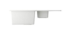 Кухонная мойка Omoikiri Daisen 78-2T-EV, с крылом, эверест 4993532