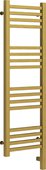 Полотенцесушитель электрический Сунержа Модус 3.0, 1000x300, МЭМ правый, состаренная латунь 051-5701-1030