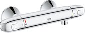Термостат для душа с подключением шланга, хром Grohe GROHTHERM 1000 New 34143003