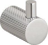 Крючок Bemeta Brilia, 25x39x40мм, полированное серебро 177106020