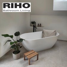 RIHO - производитель качественной и современной продукции для ванных комнат
