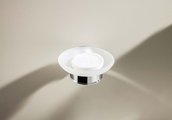 Мыльница Aquatek Классик настенная, хром AQ4503CR