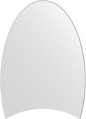 Зеркало для ванной FBS Practica 70/80x110см с фацетом 10мм CZ 0444