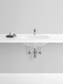 Раковина Villeroy & Boch O.novo 530, с установкой под столешницу 41625001