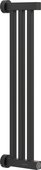 Полотенцесушитель электрический Сунержа, ЭПС Хорда 4.0, 600x166, тёмный титан муар 15-0834-0600
