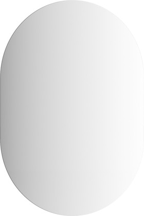 Зеркало овальное Evoform Primary 500x700, шлифованная кромка BY 0134
