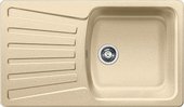 Кухонная мойка оборачиваемая с крылом, гранит, шампань Blanco NOVA 5 S 513912