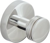 Вешалка настенная L50 хром Сунержа Каньон 00-3005-0000
