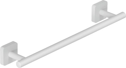 Держатель для полотенец Kludi Vela S 300, белый матовый 2596253