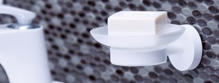 Дозатор для жидкого мыла Bemeta White, 200мл, белый 104109104