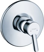 Наружная часть смесителя, хром Hansgrohe Focus S 31767000