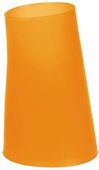 Стакан для зубных щёток Spirella Move, пластик, оранжевый 1010471