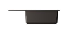 Кухонная мойка Omoikiri Sakaime 78-LB-ES оборачиваемая, Tetogranit, espresso 4997226