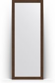 Зеркало Evoform Definite Floor 780x1970 пристенное напольное, в багетной раме 70мм, мозаика античная медь BY 6003