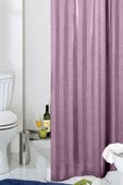Штора для ванной Grund Rigone, 180x200см, текстиль, лиловый 804.98.178