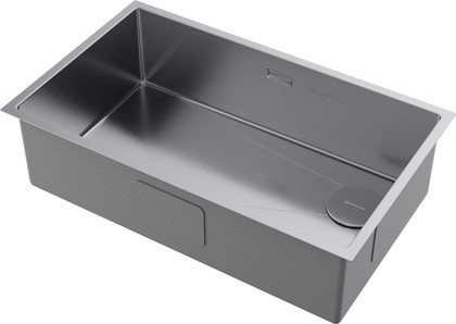 Кухонная мойка Omoikiri Taki 74-U/IF Side IN, нержавеющая сталь 4993170
