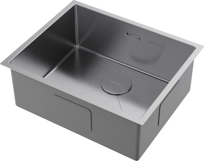 Кухонная мойка Omoikiri Taki 54-U/IF-IN, нержавеющая сталь 4973046